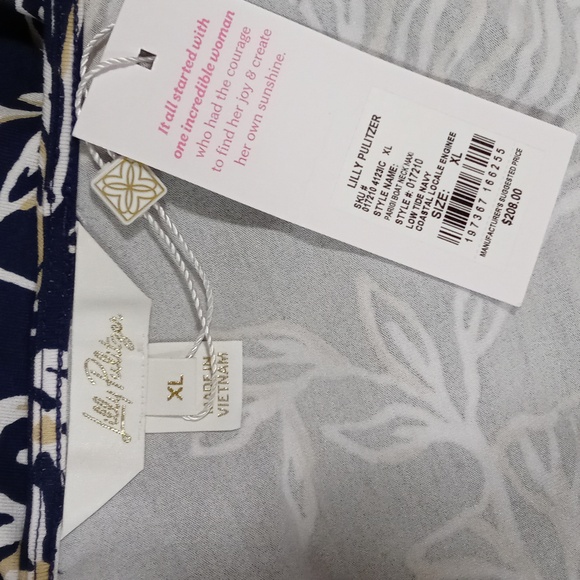 🆕️ 💙HTF Lilly Pulitzer💙 - Parigi Boat Neck Maxi Dress - Picture 3 of 16